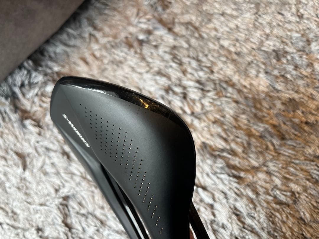 S-Works Powerサドル 160g