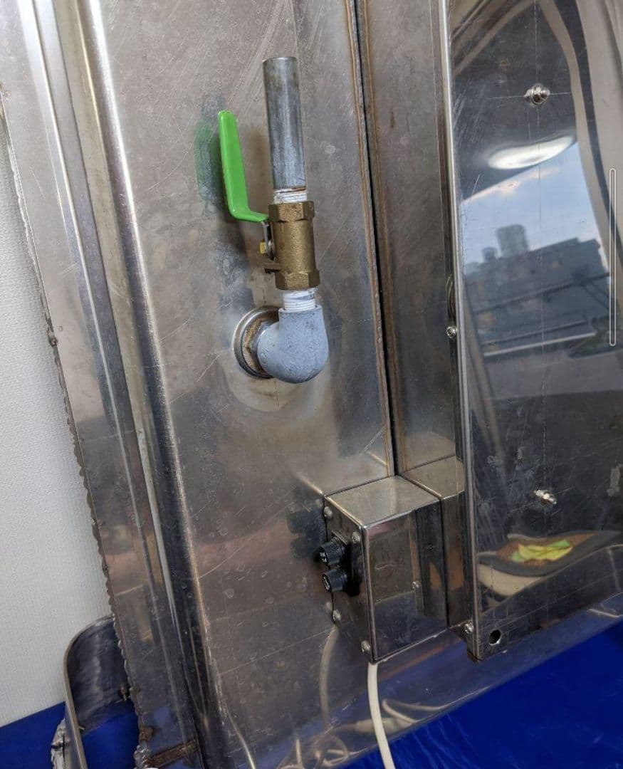 氷彫刻ノミ　飾り台