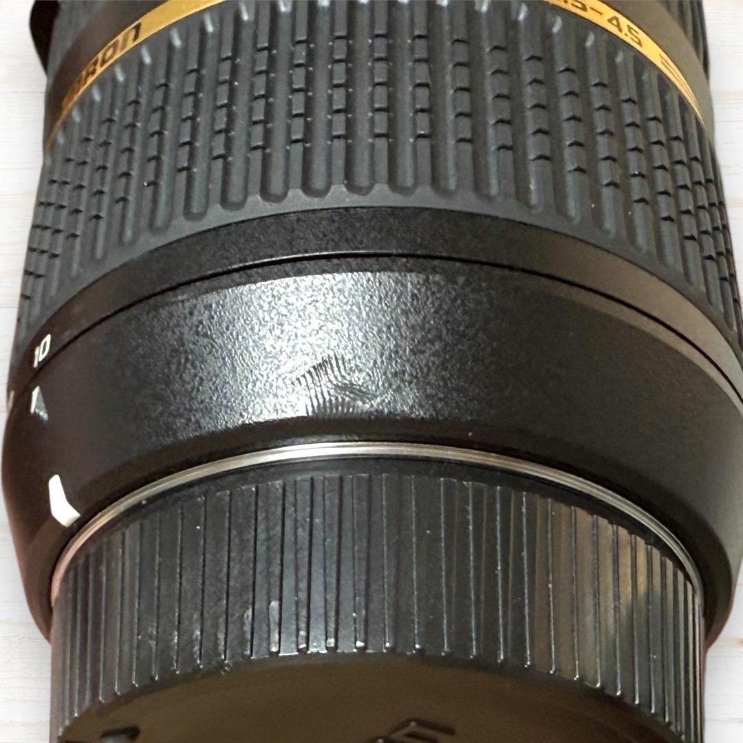 TAMRON ズームレンズ SP 10-24mm DiⅡ Nikon用 #175