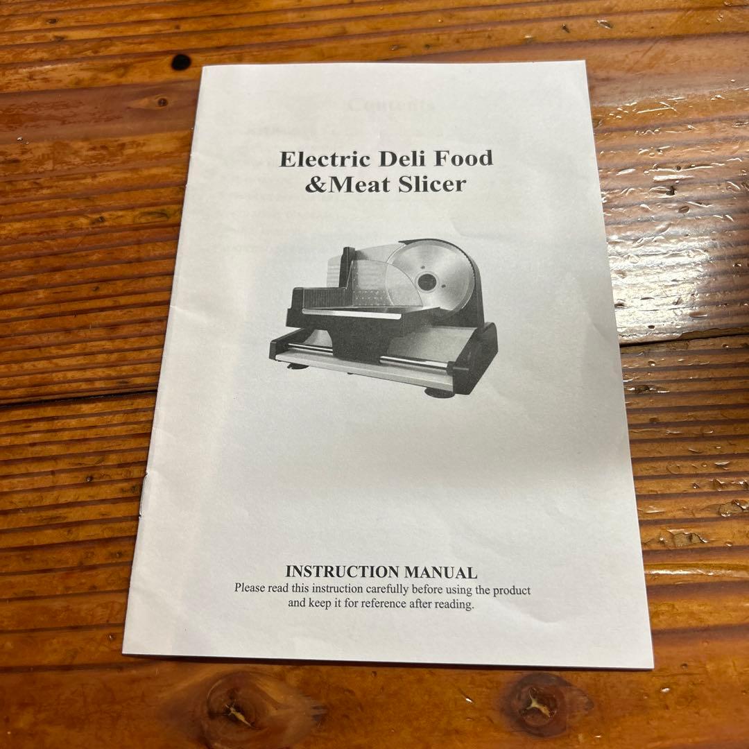 コンパクト ディスクカッター スライス機能付き