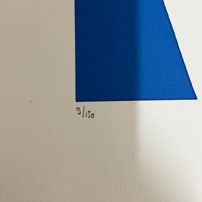 額装済/LOVE UKRAINE /限定150枚（ロバート インディアナ）