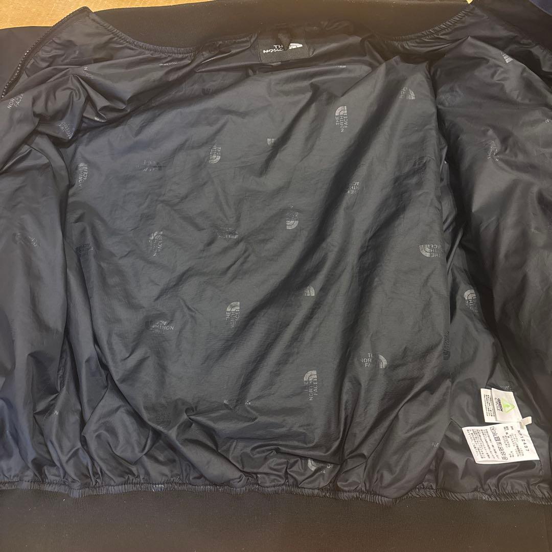 THE NORTH FACE NP12437 ボンバー ジャケット グレー 美品
