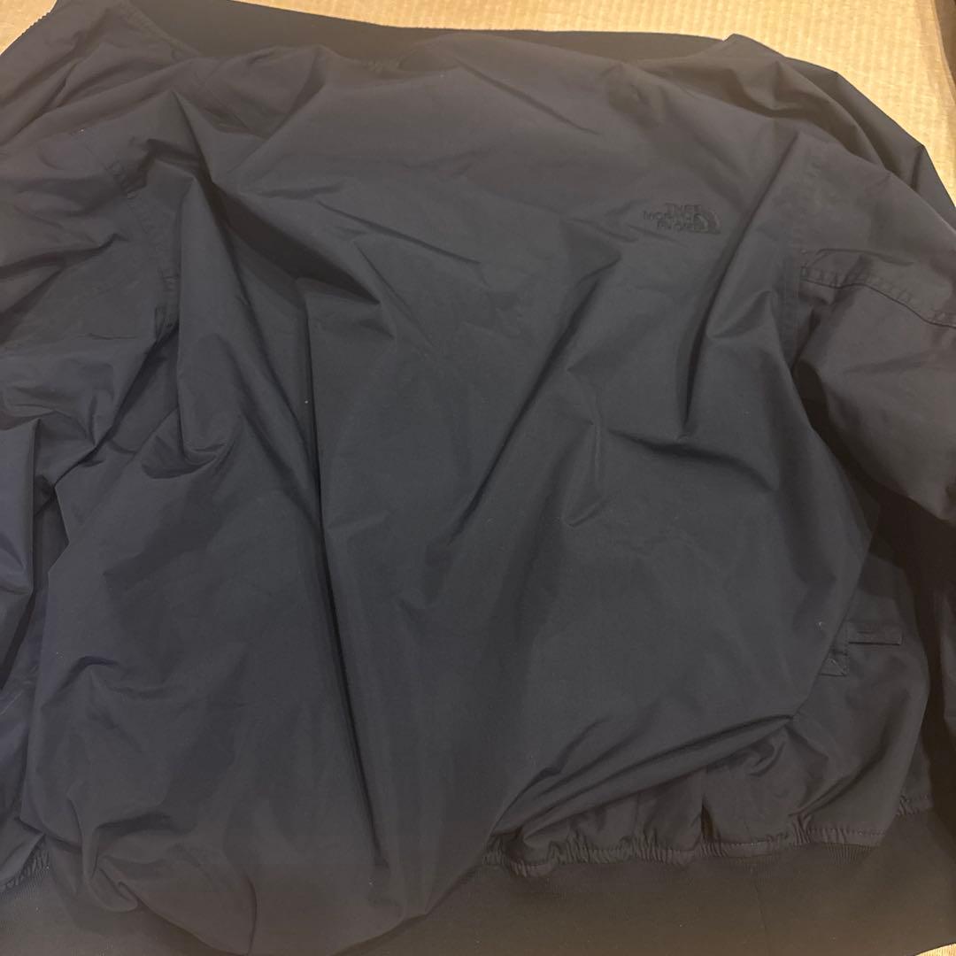 THE NORTH FACE NP12437 ボンバー ジャケット グレー 美品