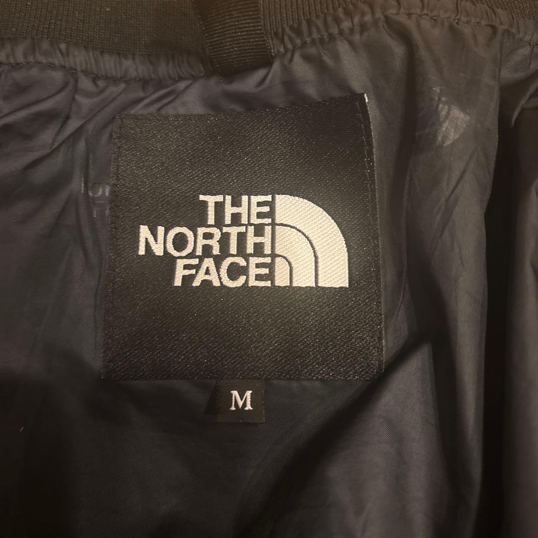 THE NORTH FACE NP12437 ボンバー ジャケット グレー 美品