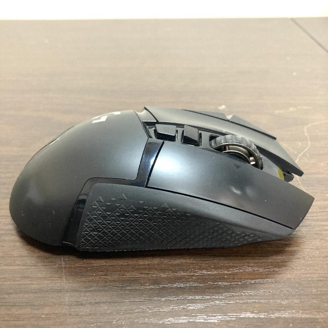 Logicool G ゲーミングマウス G502WL ワイヤレス