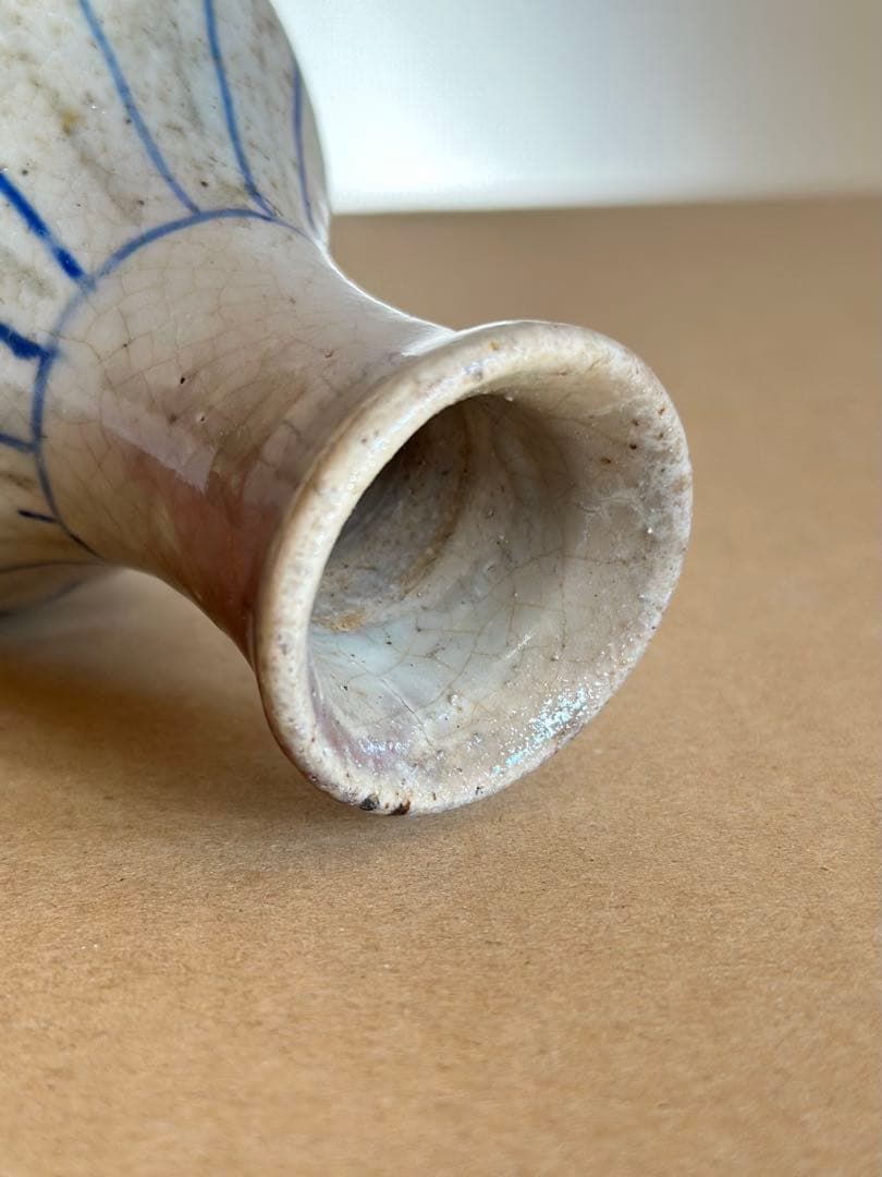 瀬戸 麦藁手徳利