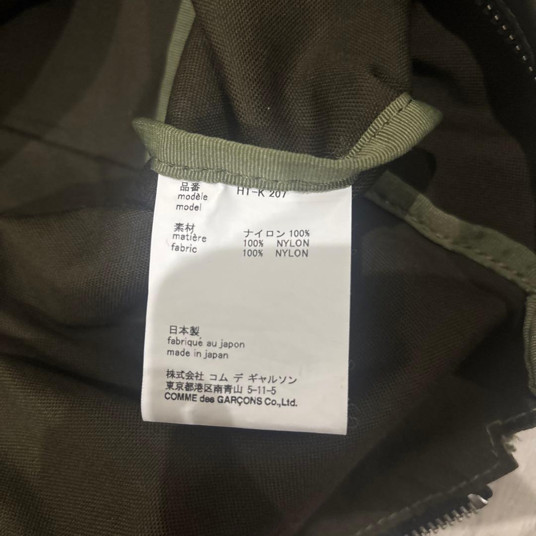 COMME des GARCONS HOMME コムデギャルソン　トートバッグ