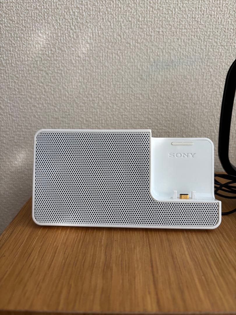 ソニー ポータブル ラジオ レコーダーICZ-R110