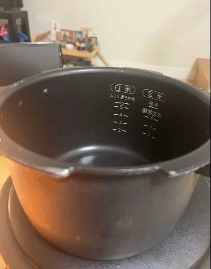 超高圧・酵素玄米炊飯器　酵素玄米Pro2 （SC06JP）LiHom 動作確認済