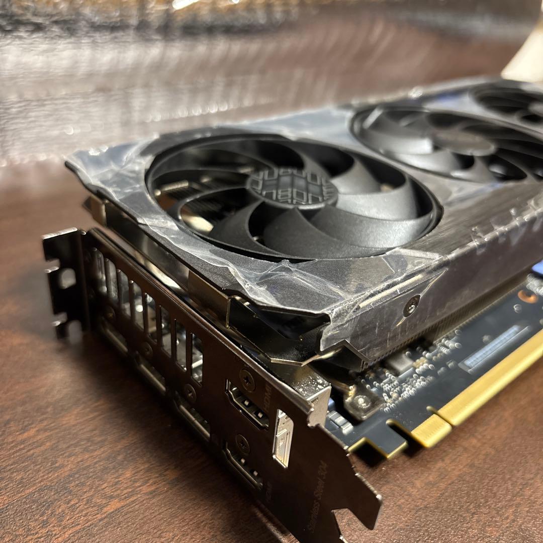 グラフィックボード・グラボ・ビデオカード ASUS TUF GAMING RTX3080 10GB OC