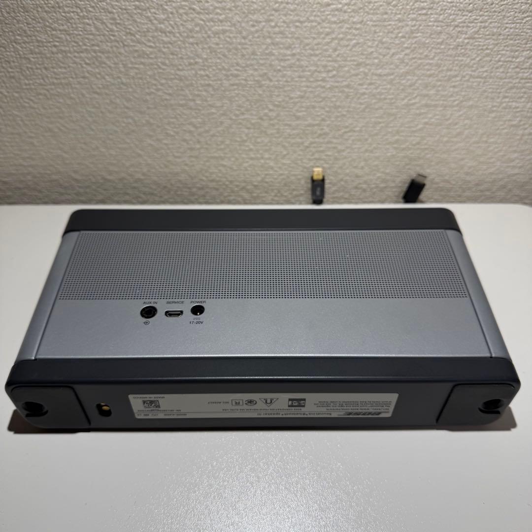 Bose SoundLink Bluetooth speaker III 美品