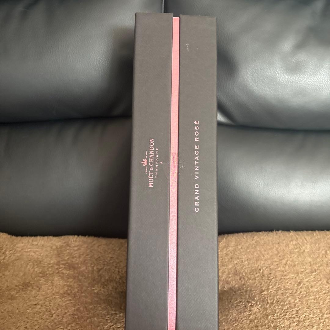 MOËT & CHANDON 2006 グラン・ヴィンテージ・ロゼ