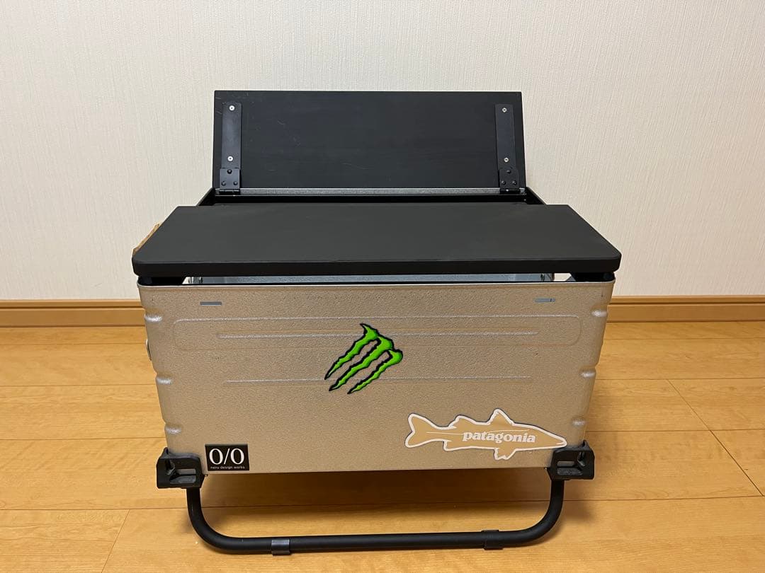 スノーピーク　シェルコン50カスタム品