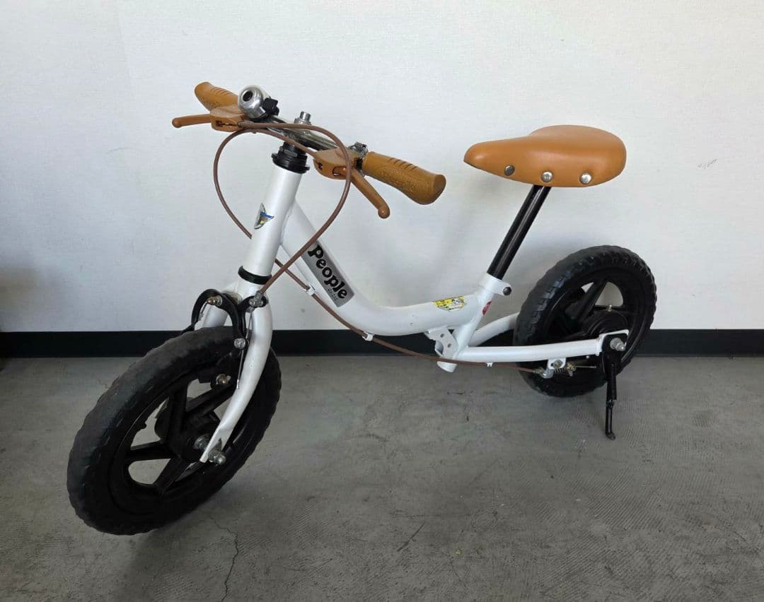 People ケッターサイクル バランスバイク 12インチ 0123-011