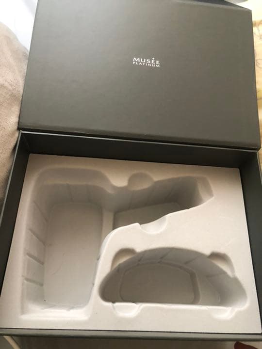 ミュゼ 美容脱毛器　引越し処分