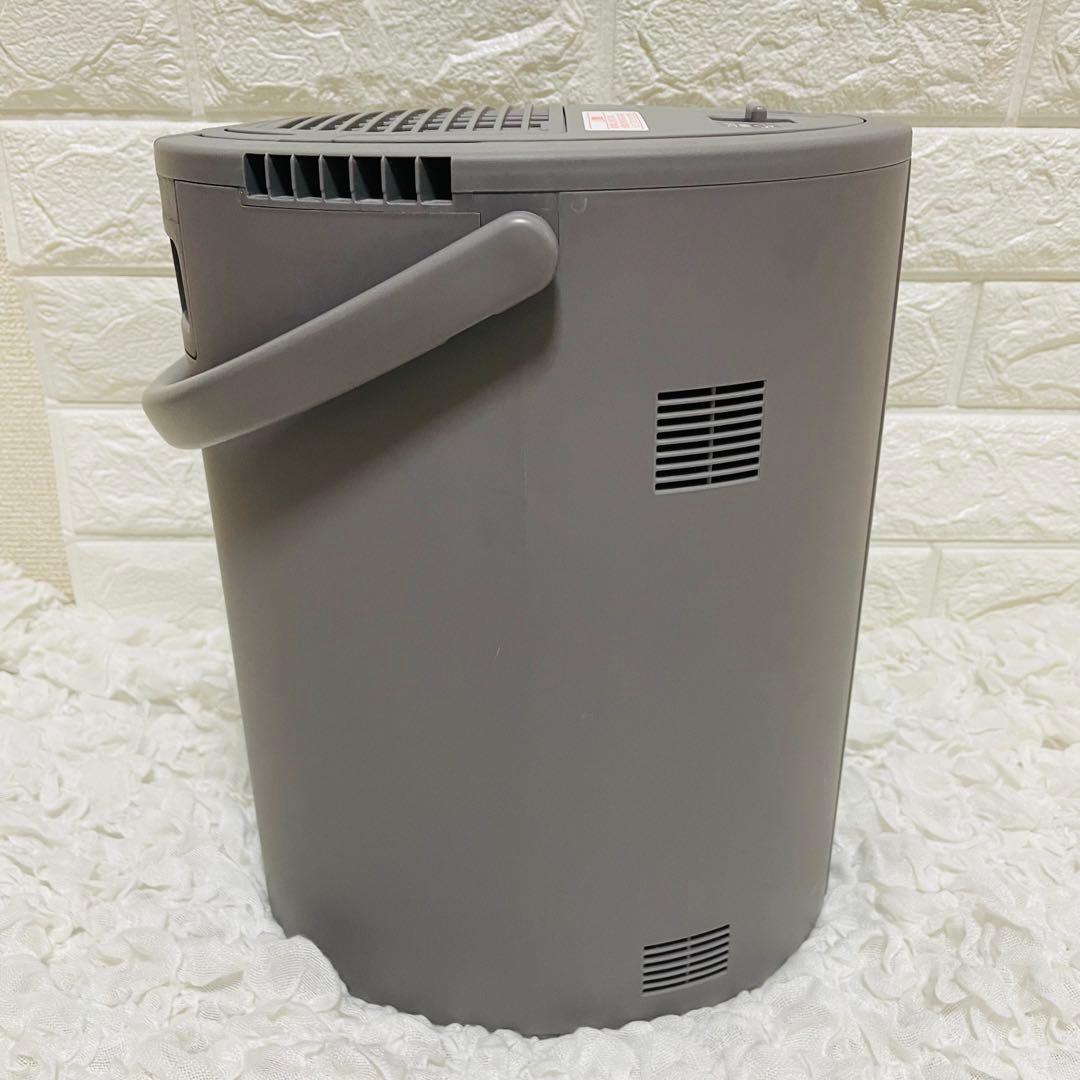 象印　スチーム式加湿器　EE-DC35型　グレー　2022年製