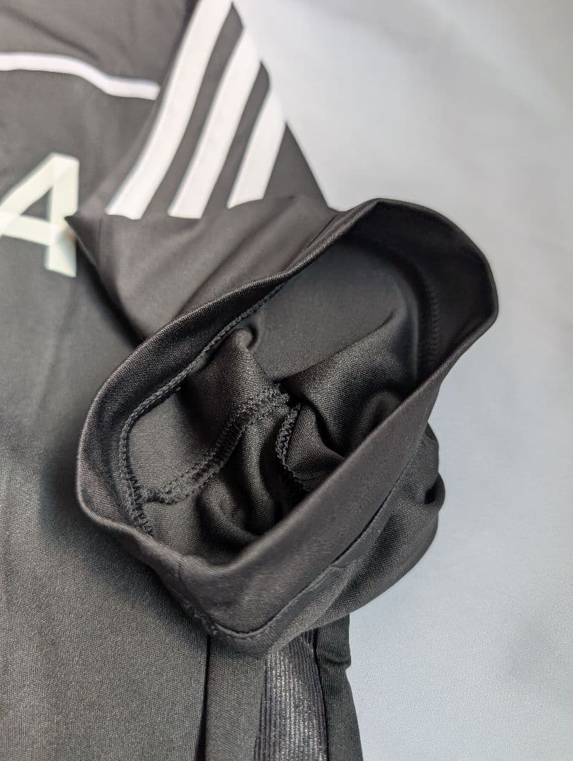 【新品タグ付】レアル・マドリード /ベンゼマ/3rd/14-15/元フランス代表