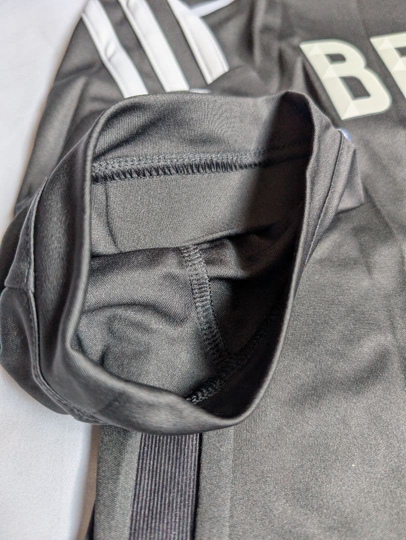 【新品タグ付】レアル・マドリード /ベンゼマ/3rd/14-15/元フランス代表