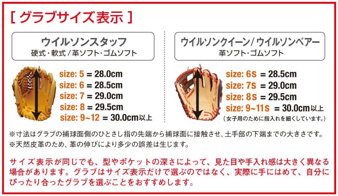 Wilson staff 軟式内野サイズ5 WTARWO69H