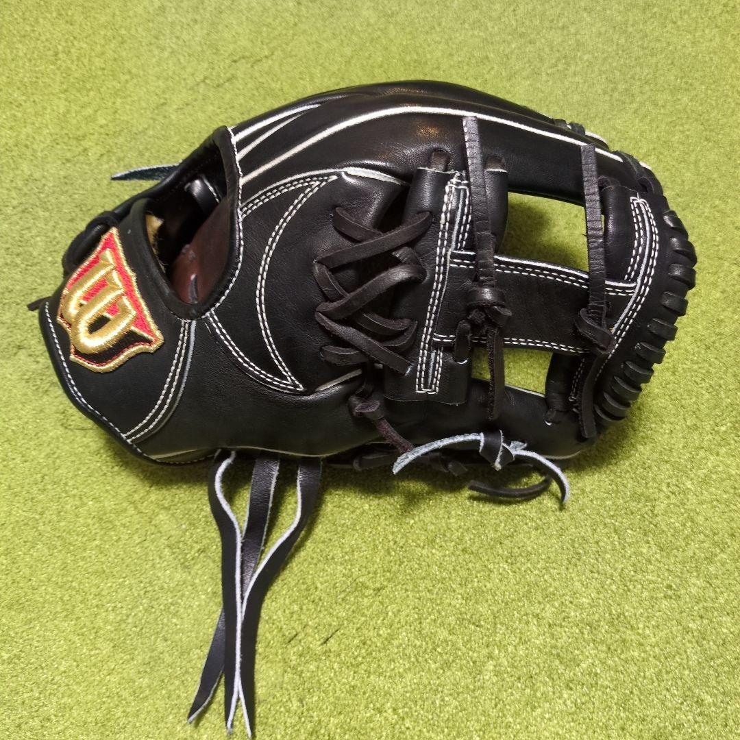 Wilson staff 軟式内野サイズ5 WTARWO69H