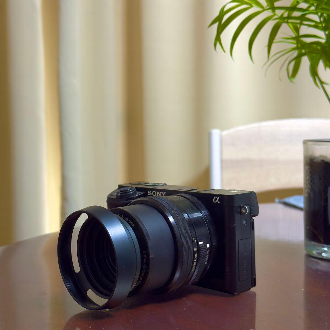 Sony α6000 a6000 ILCE-6000