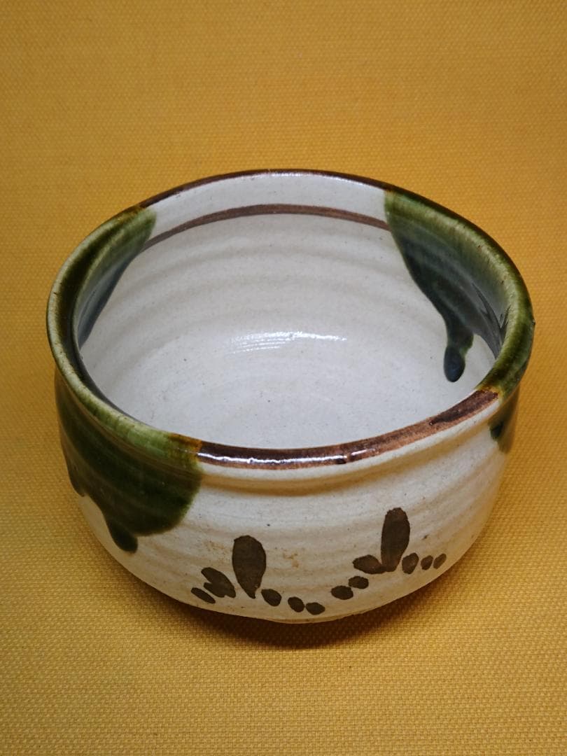 茶道具　茶碗　茶道　セット　陶器　置物　インテリア　工芸品　美術品　A2861