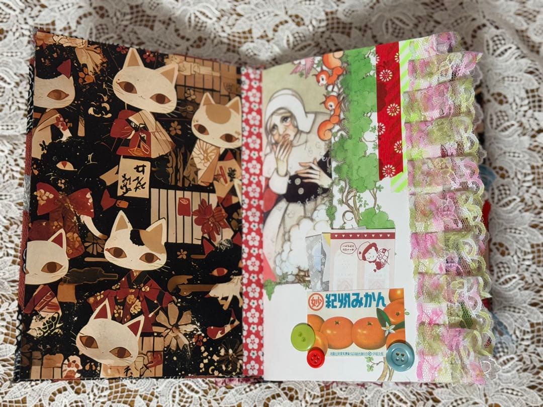 ジャンクジャーナル　雑記帳　昭和レトロ　☆20