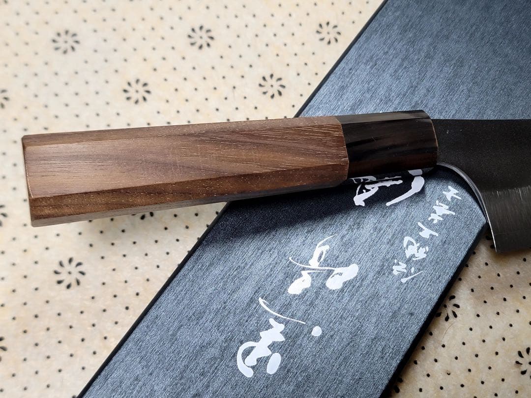 黒崎優　月光　vgxeos 牛刀　210mm