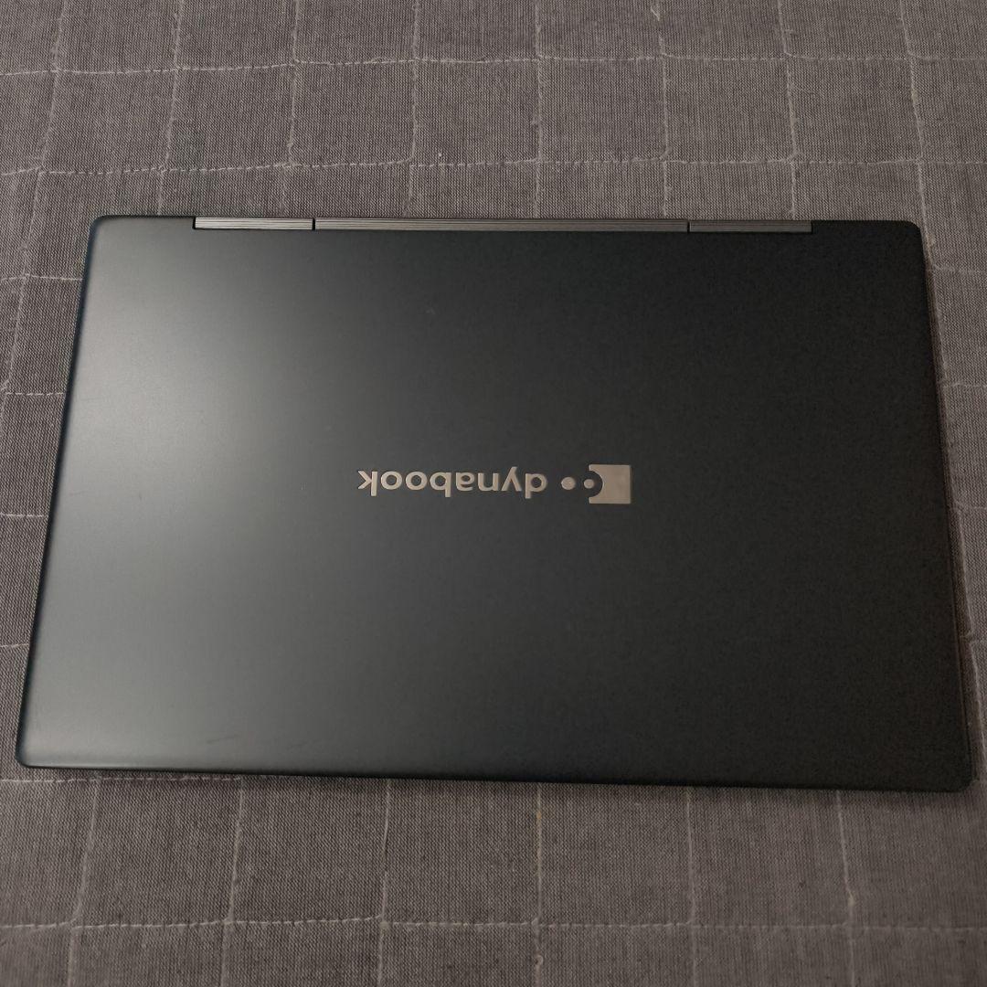 タッチ 美品 Dynabook 超軽量 爆速11世代i5 16GB 512GB
