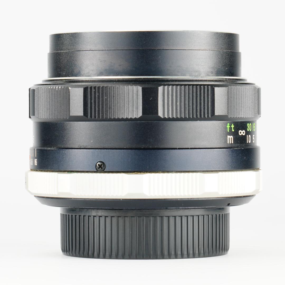 【希少・整備＆テスト済】FUJINON 50mm F1.4 M42 697