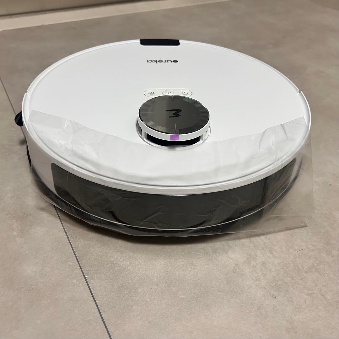 【2025 最新サイクロン式】EUREKA E20 10000Pa ホワイト