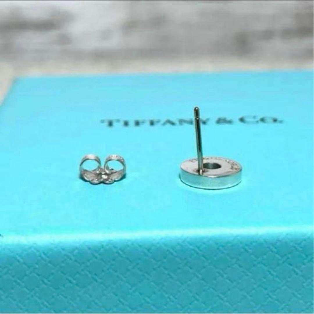 ティファニー　ラウンドサークルピアス　片耳　メンズ/レディース