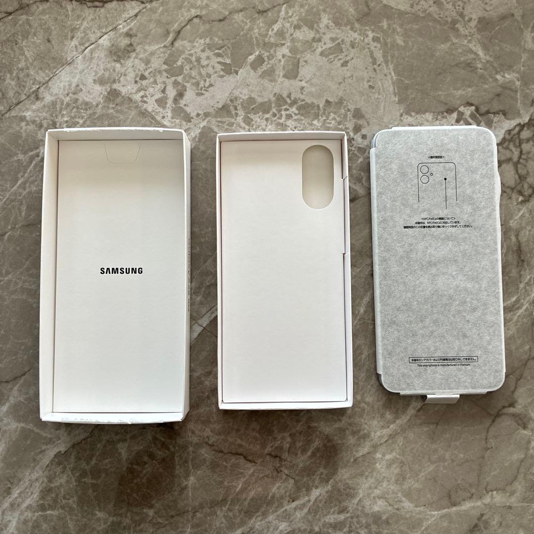 Samsung Galaxy A25 5G Light Blue 64GB 本体