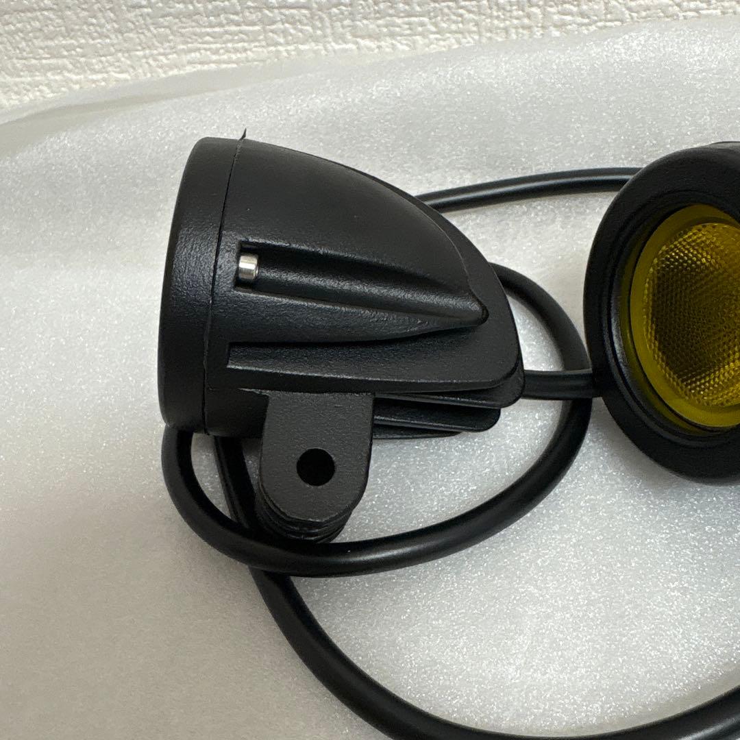 LEDシャトルビームキット (ライムイエロー)