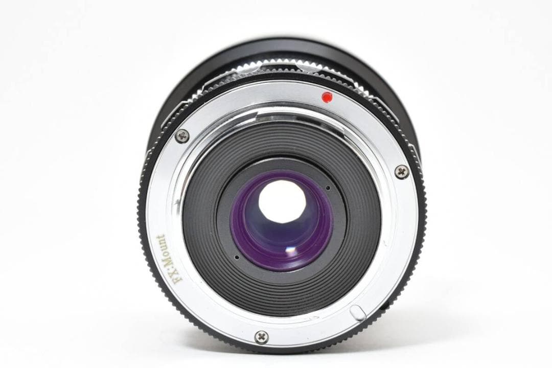 ★極美品★ PERGEAR 12 F2 Xマウント FUJIFILM #754