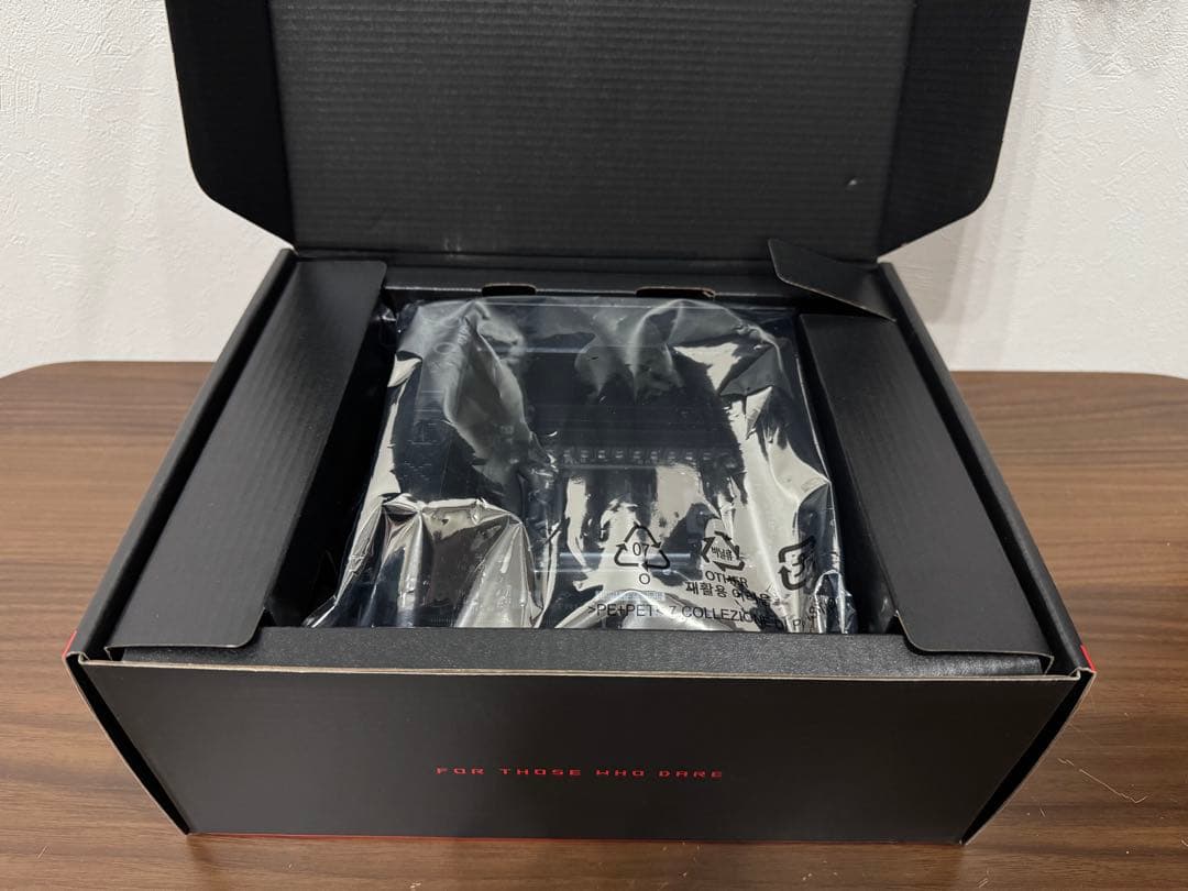 ASUS ROG STRIX X870-I GAMING WIFI 動作確認済み