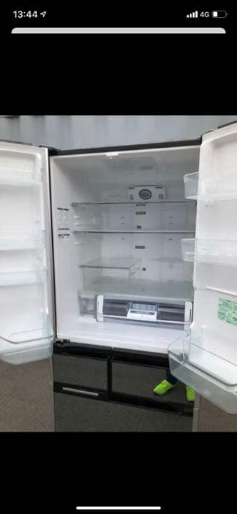 ☆送料込み☆大型冷蔵庫☆ 日立 565L冷蔵庫 R-M5700D 最値下げ