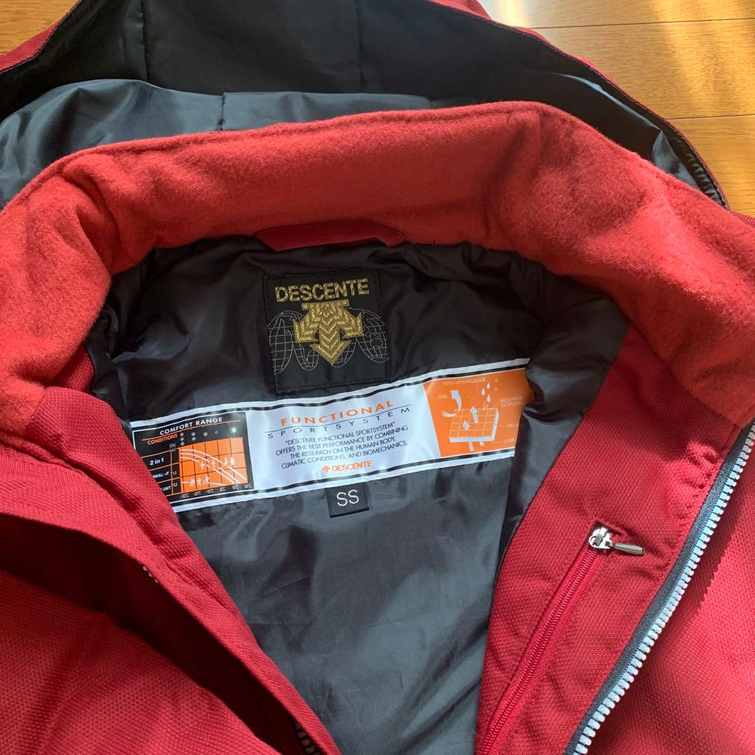DESCENTE スキー スノボーウエア