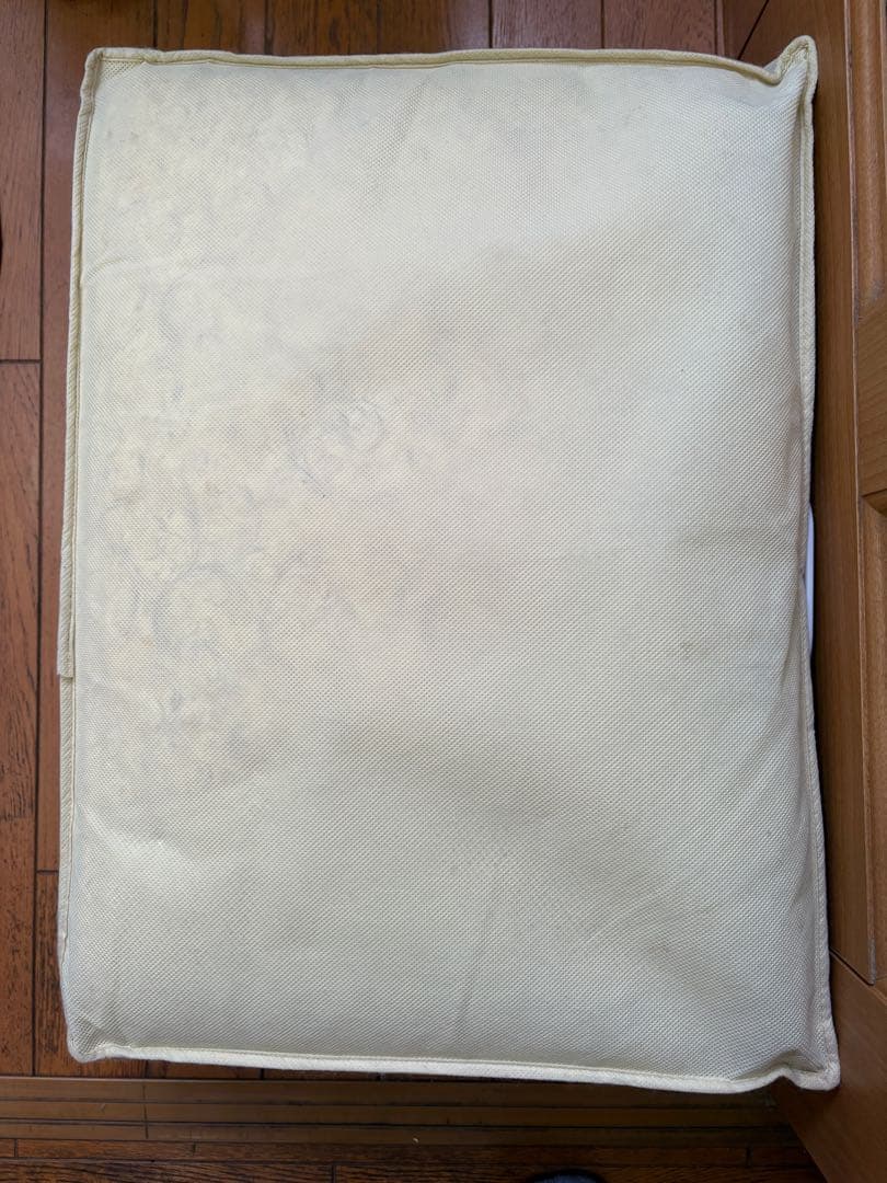 ゲルマニウム　敷きパッド110×215 と専用洗濯ネット 2点セット