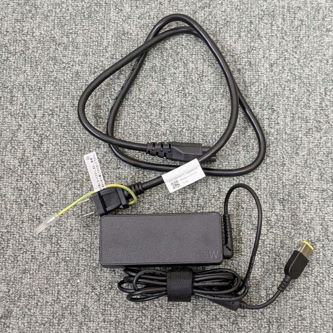 【値下げ】Lenovo レノボ 液晶モニター T24i-30 23.8型