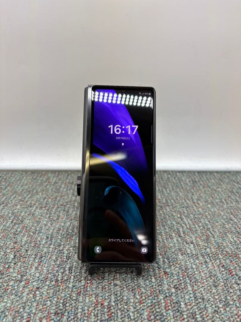 Galaxy Z Fold2 5G　256GB　スマホ　Android　970
