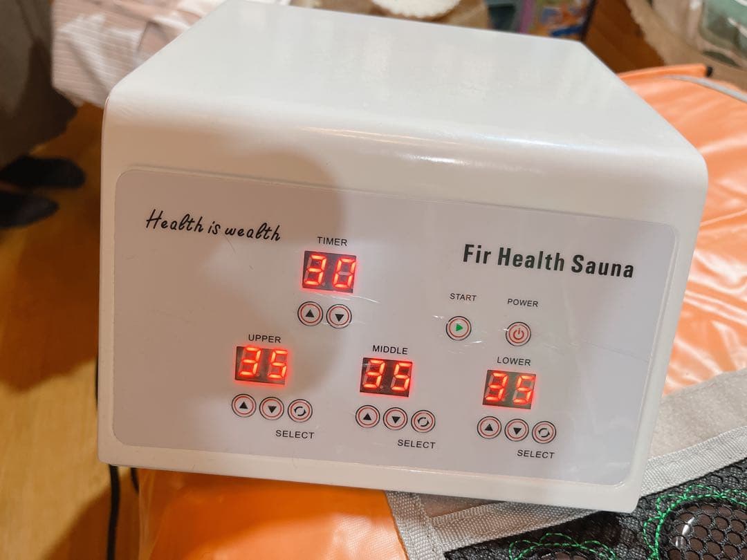 遠赤外線マット ホットストーン サウナ よもぎ蒸し ヒートマット 美容機器 スパ