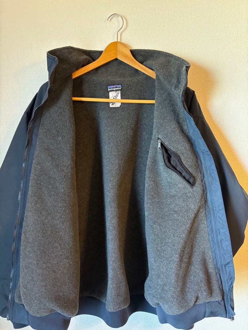 90s.00s Patagonia シェルドシンチラジャケット
