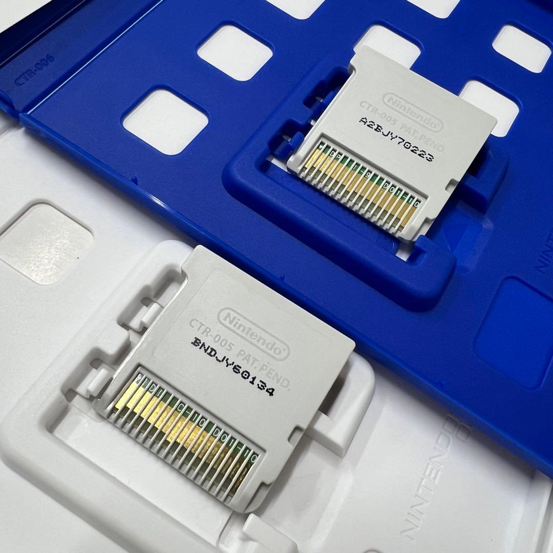 再出品【3DS・3D】ポケットモンスター ソフト 10本セット(02)