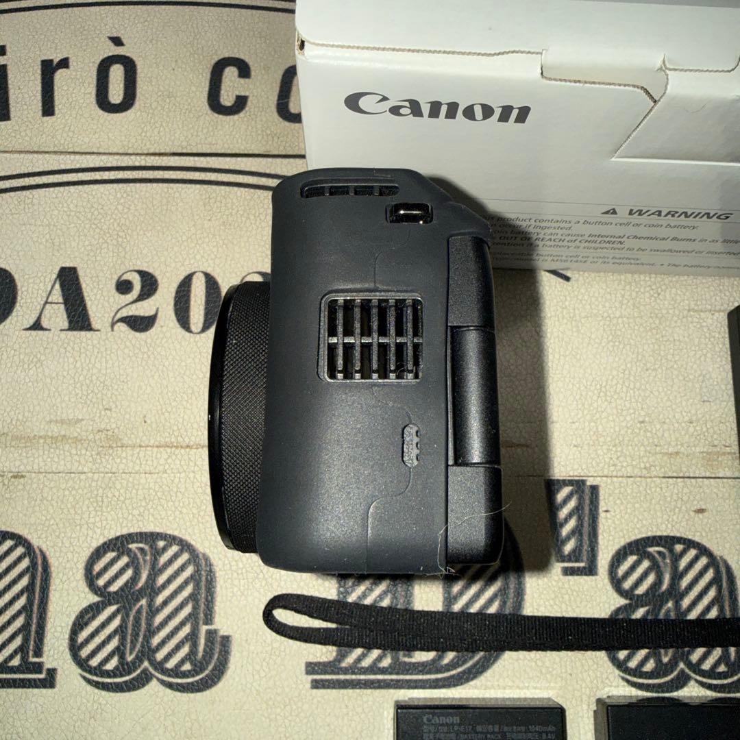【最終値下】Canon PowerShot V1 美品