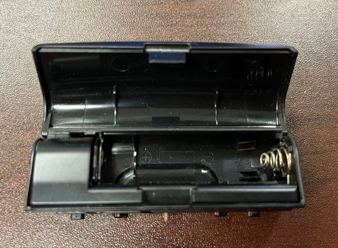 SONY WALKMAN WM-F404　ジャンク品