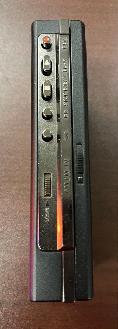 SONY WALKMAN WM-F404　ジャンク品