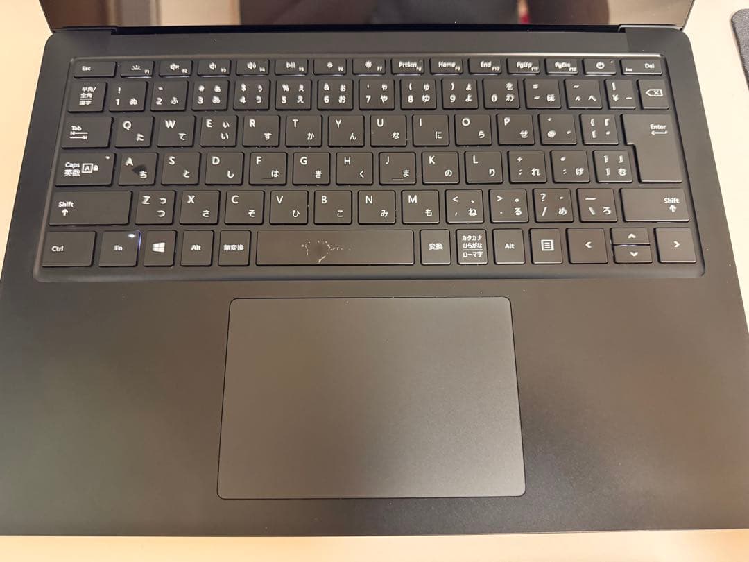 【ニシ】【箱なし】Microsoft Surface Laptop 4