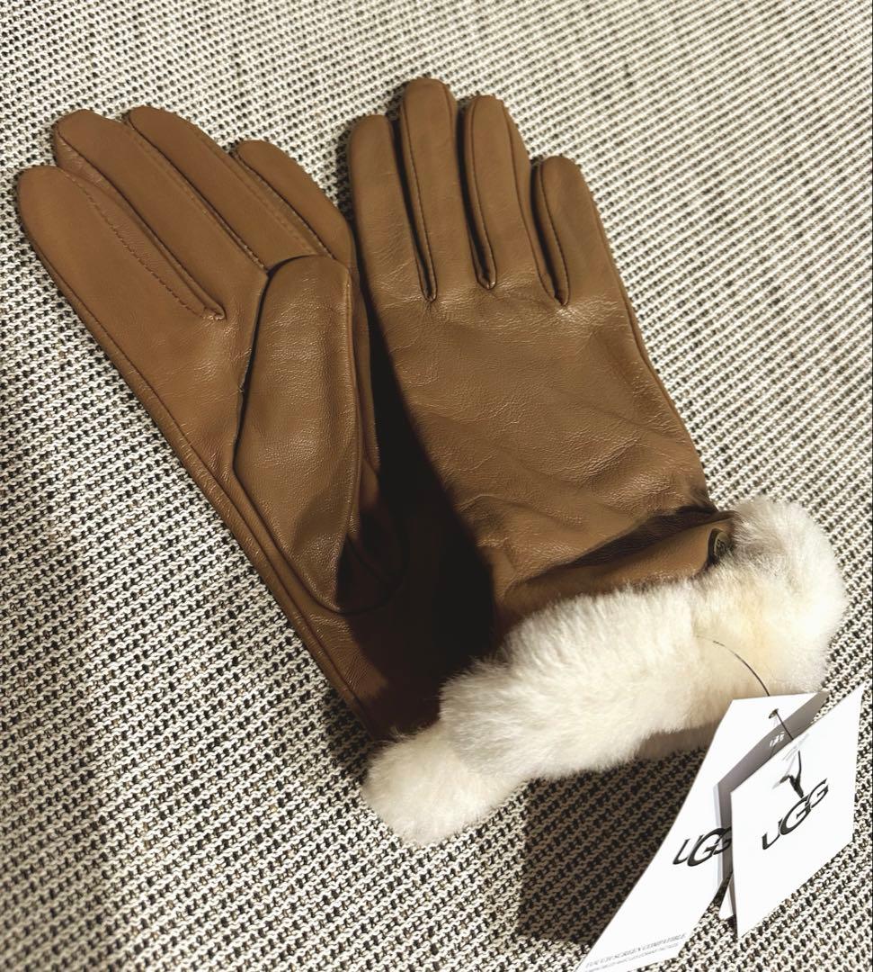 UGG 手袋Sheepskin Vent Glove