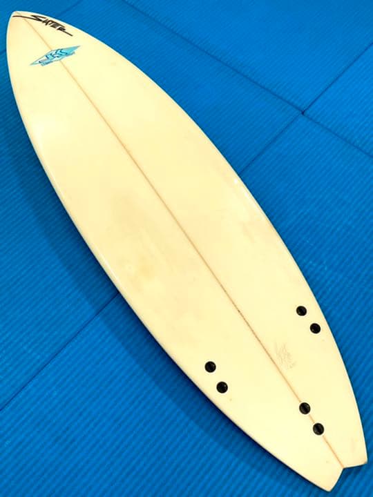 183cm 6’0 ショートボード サーフボード 程度良好 神奈川 引き取り